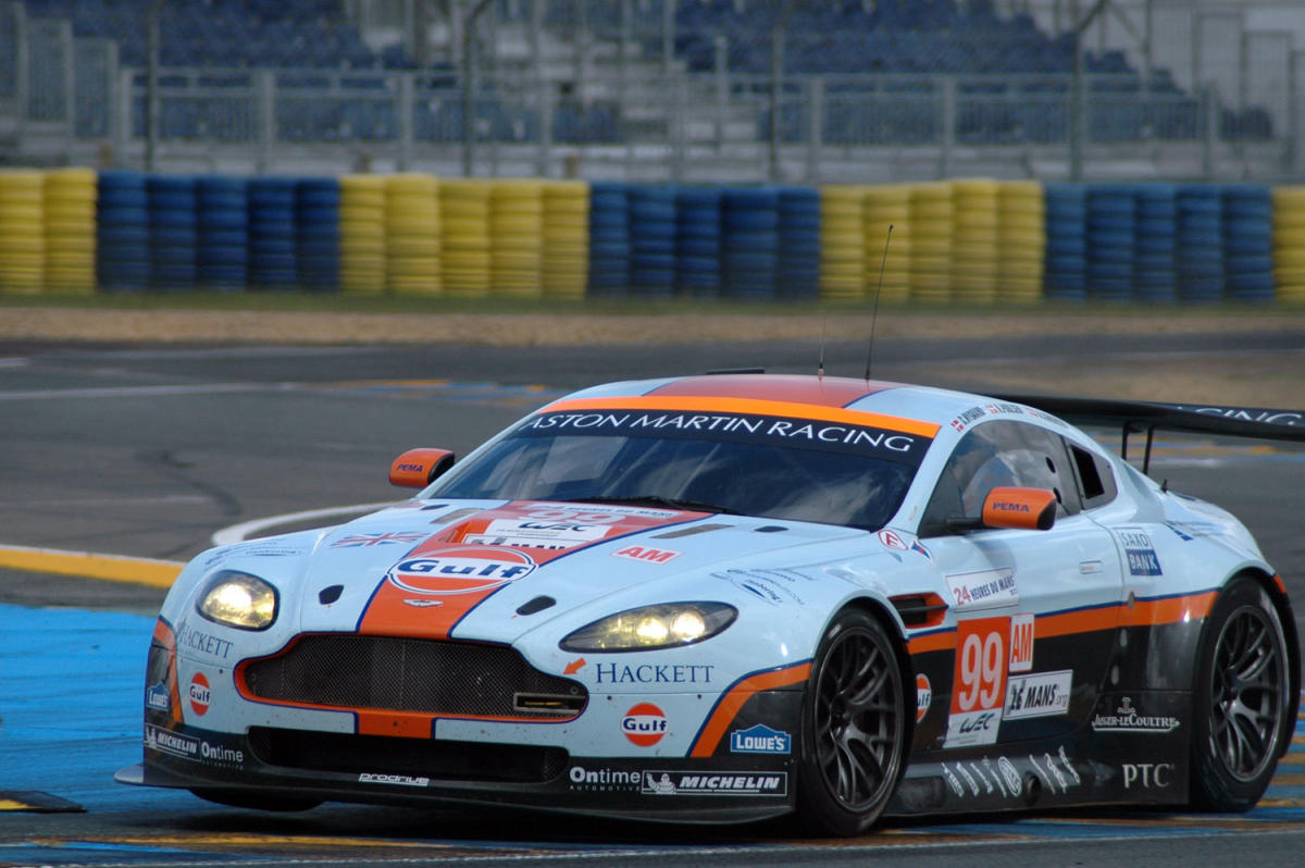 Aston Martin Racing