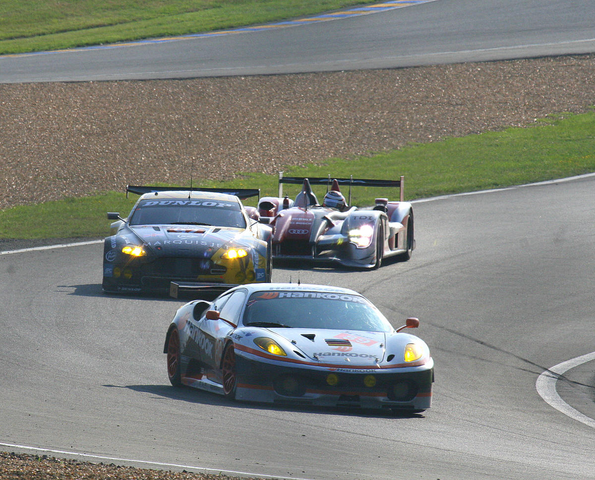 Hankook Team Farnbacher