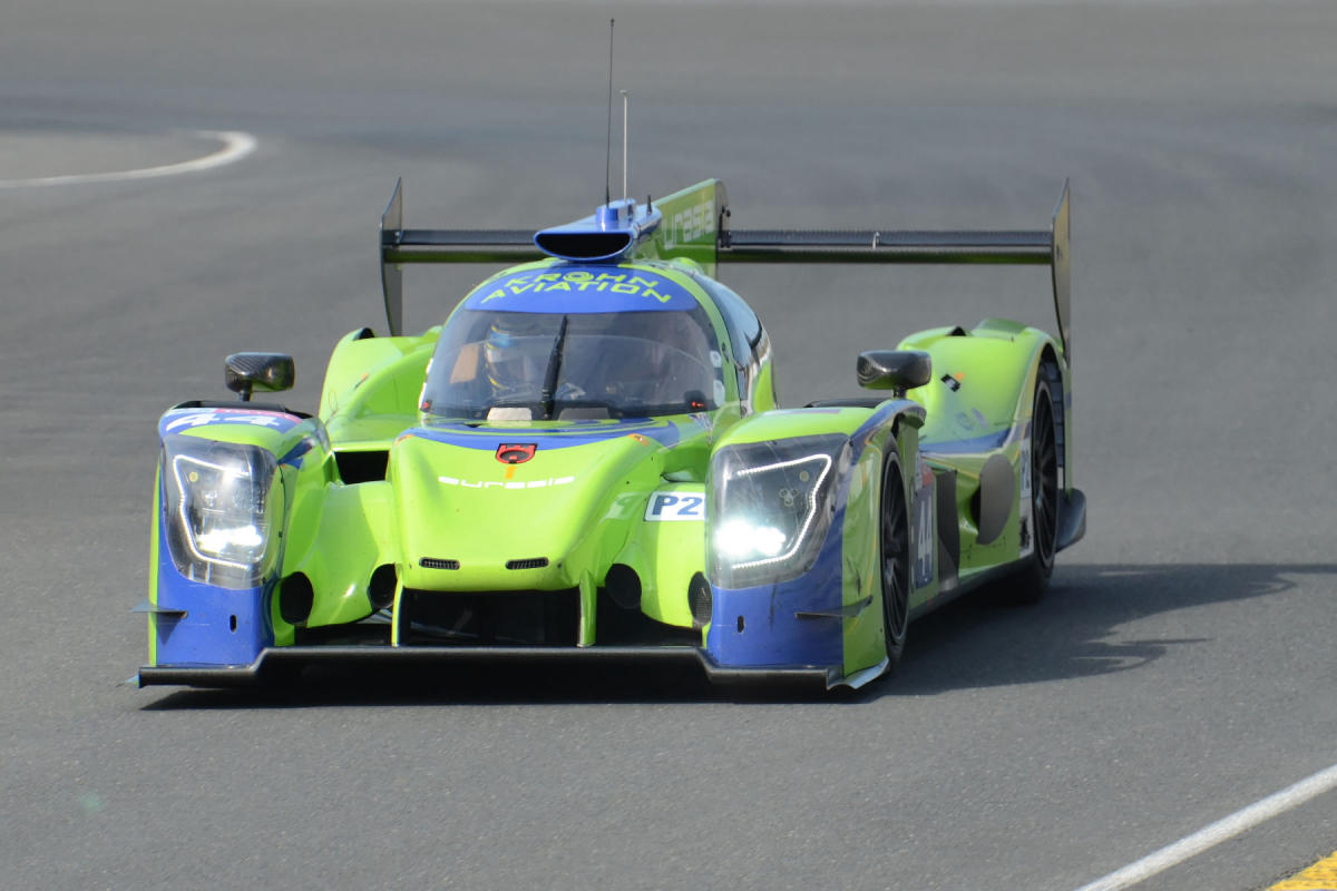 Ligier JS P217