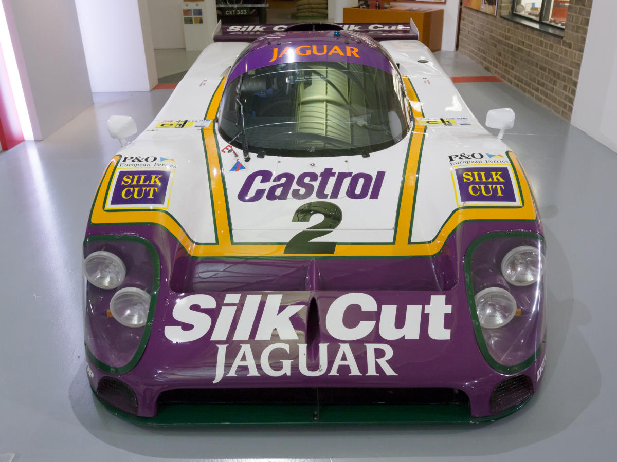 Jaguar XJR-9 LM