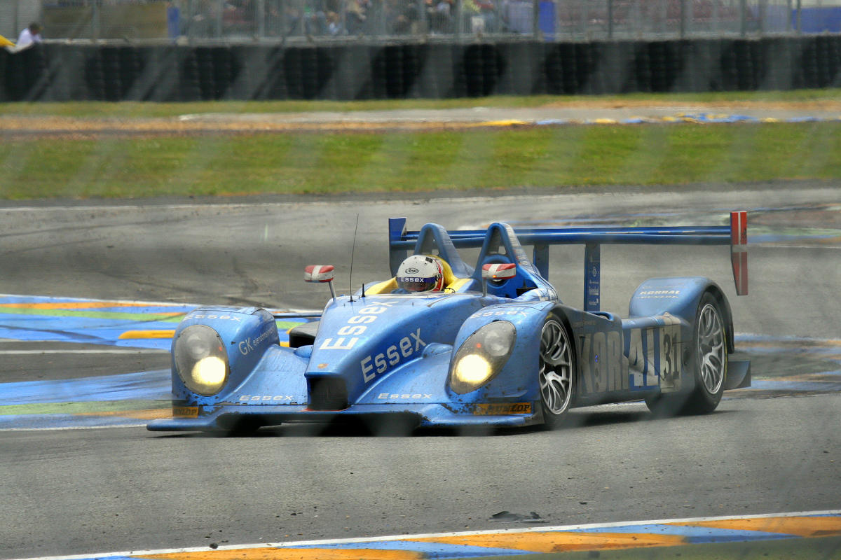 Porsche RS Spyder