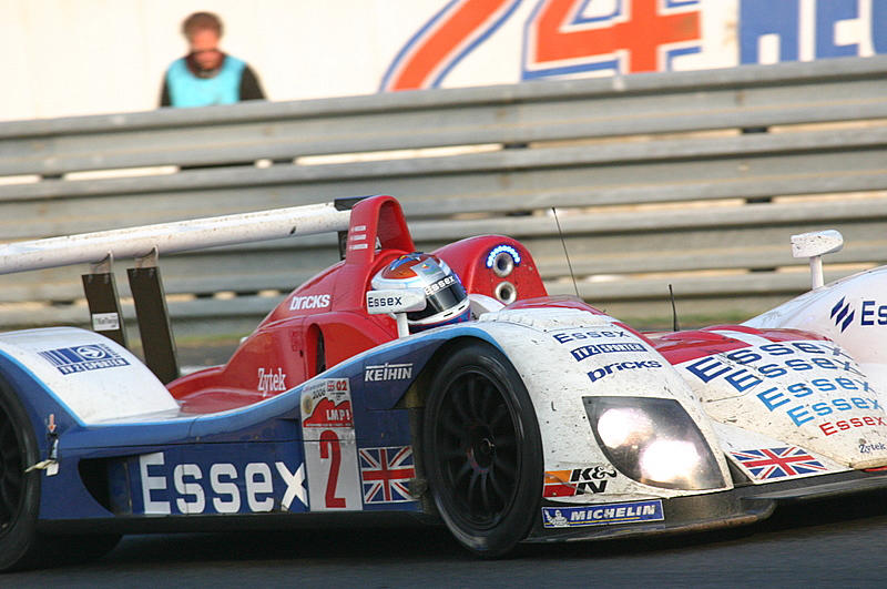 Zytek 06S - John Nielsen, Casper Elgaard & Philip Andersen in the Essesat the 2006 Le Mans (54323408409).jpg