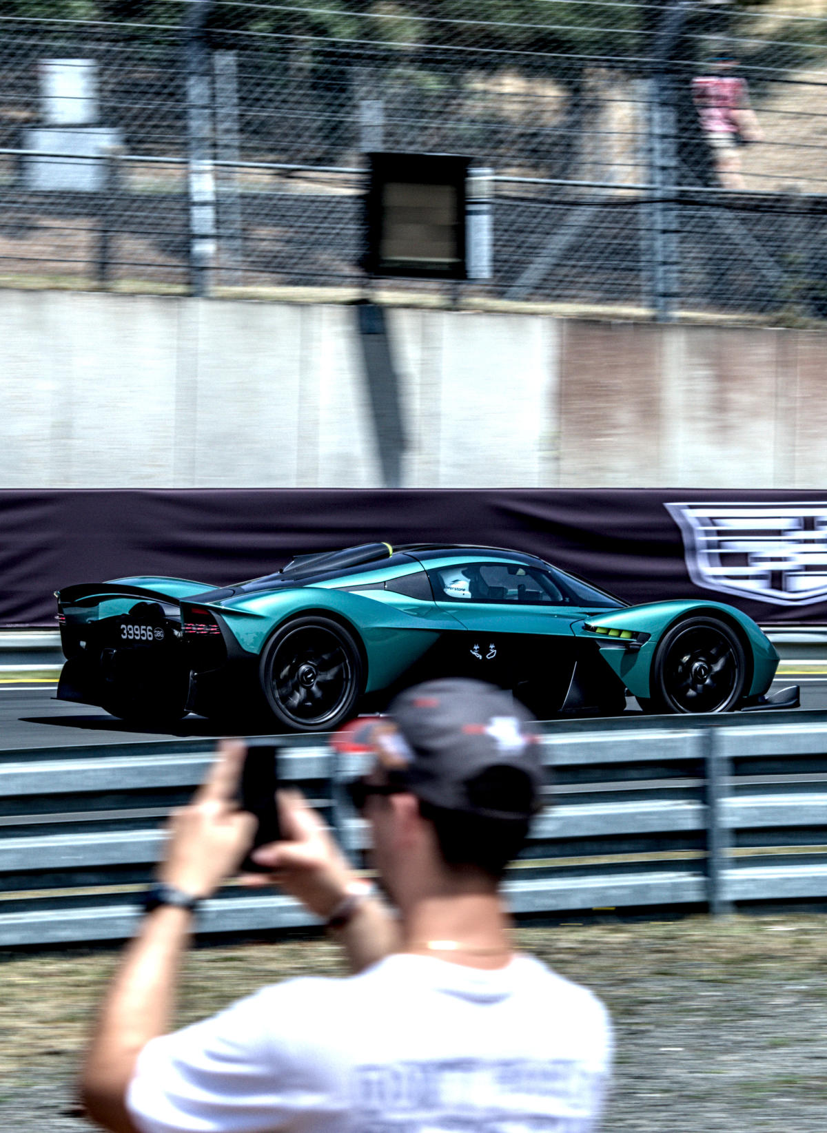 Aston Martin THOR Team