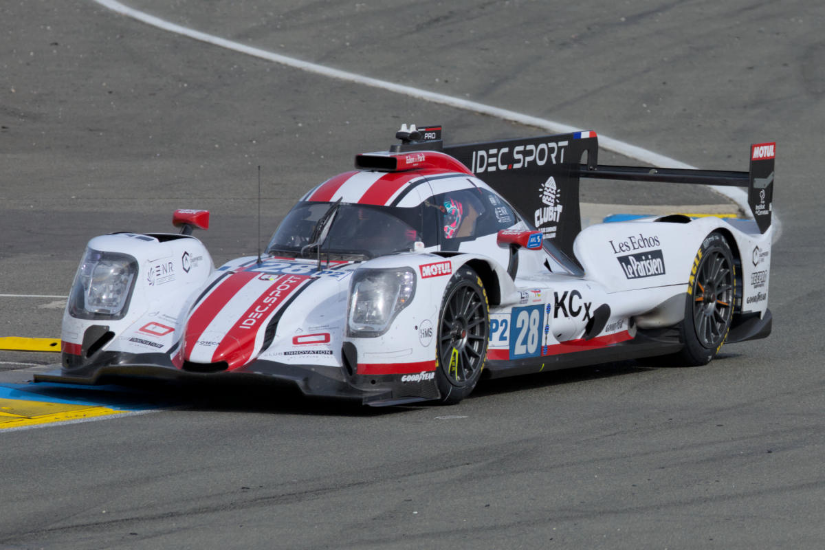 24 Heures du Mans 2026 LMP2 No. 28 Oreca 07-Gibson IDEC SPORT.jpg